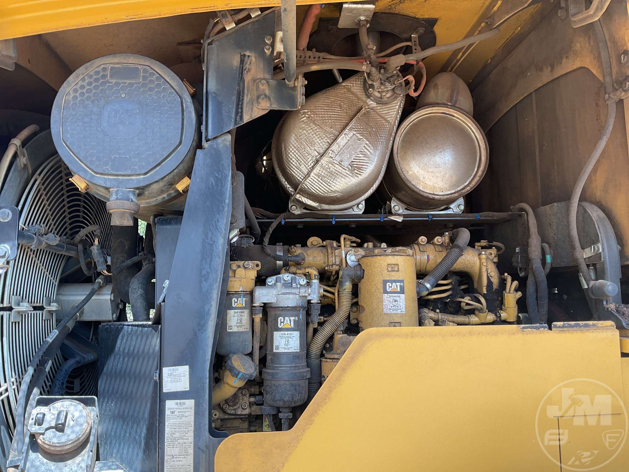 2021 Caterpillar 938M