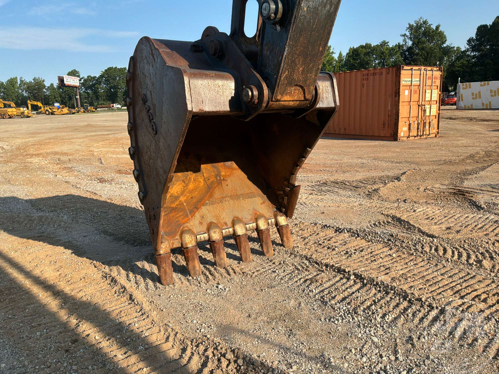 2018 John Deere 350G LC