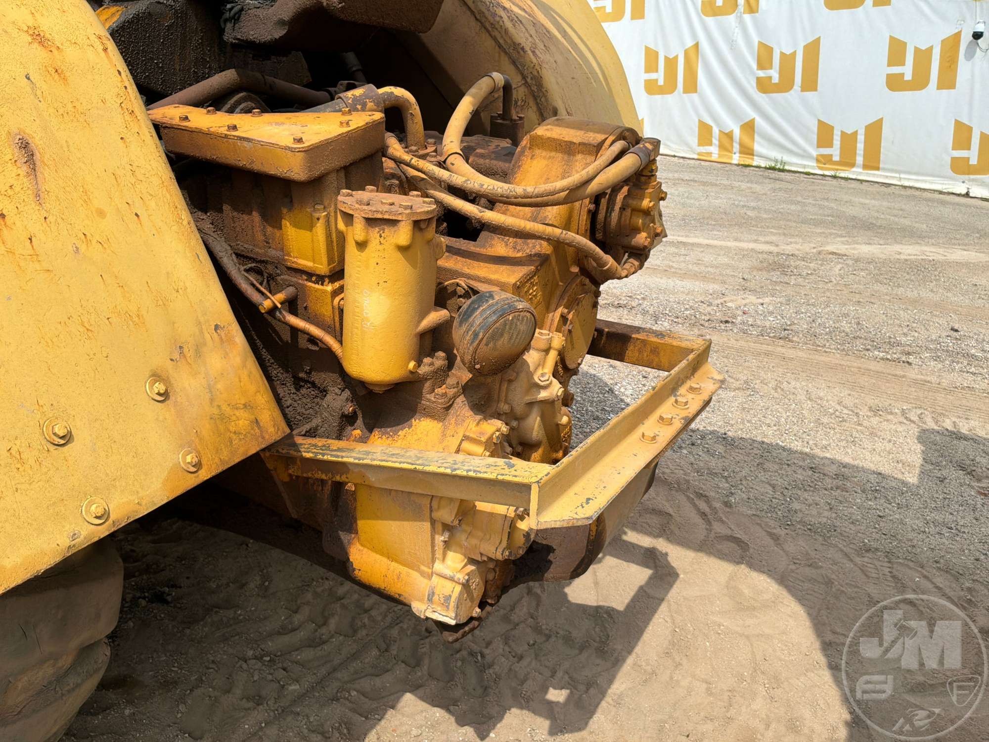 1984 Caterpillar 621B