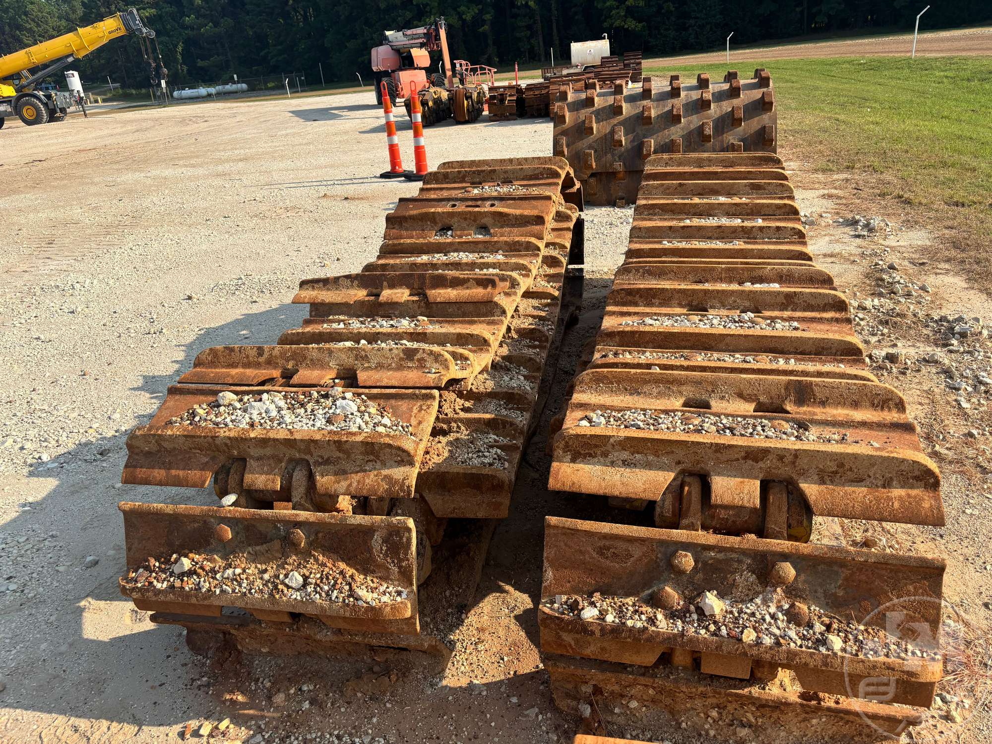 0 Caterpillar 29 3/4 INCH TRACKS TO FIT D10T