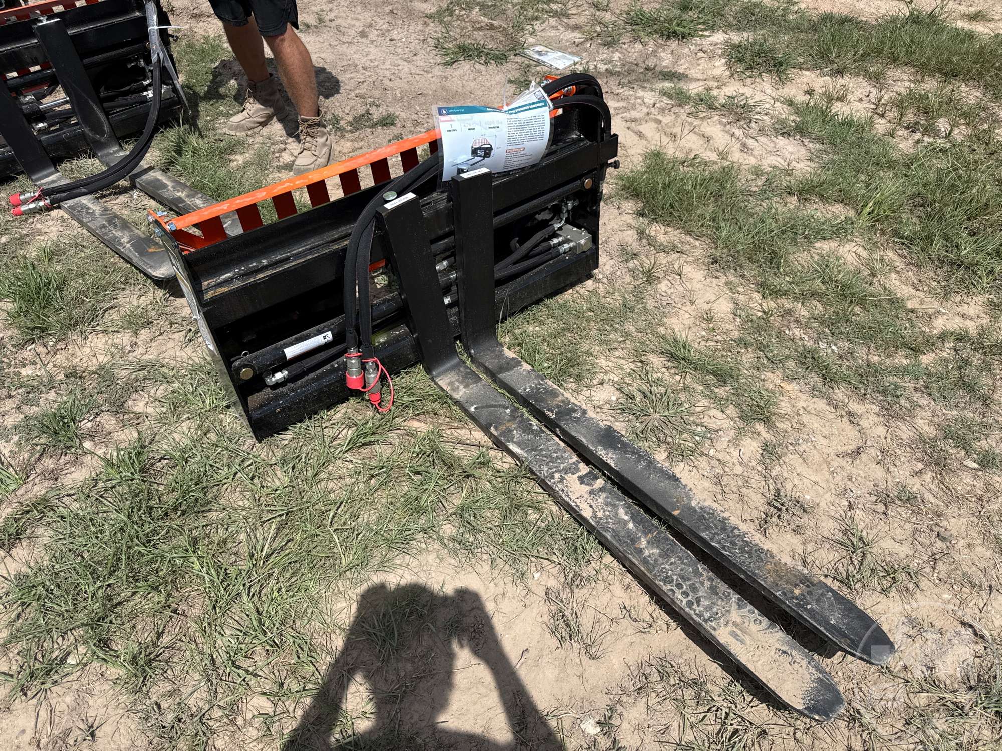 2026 Wolverine PFA-11-3300G