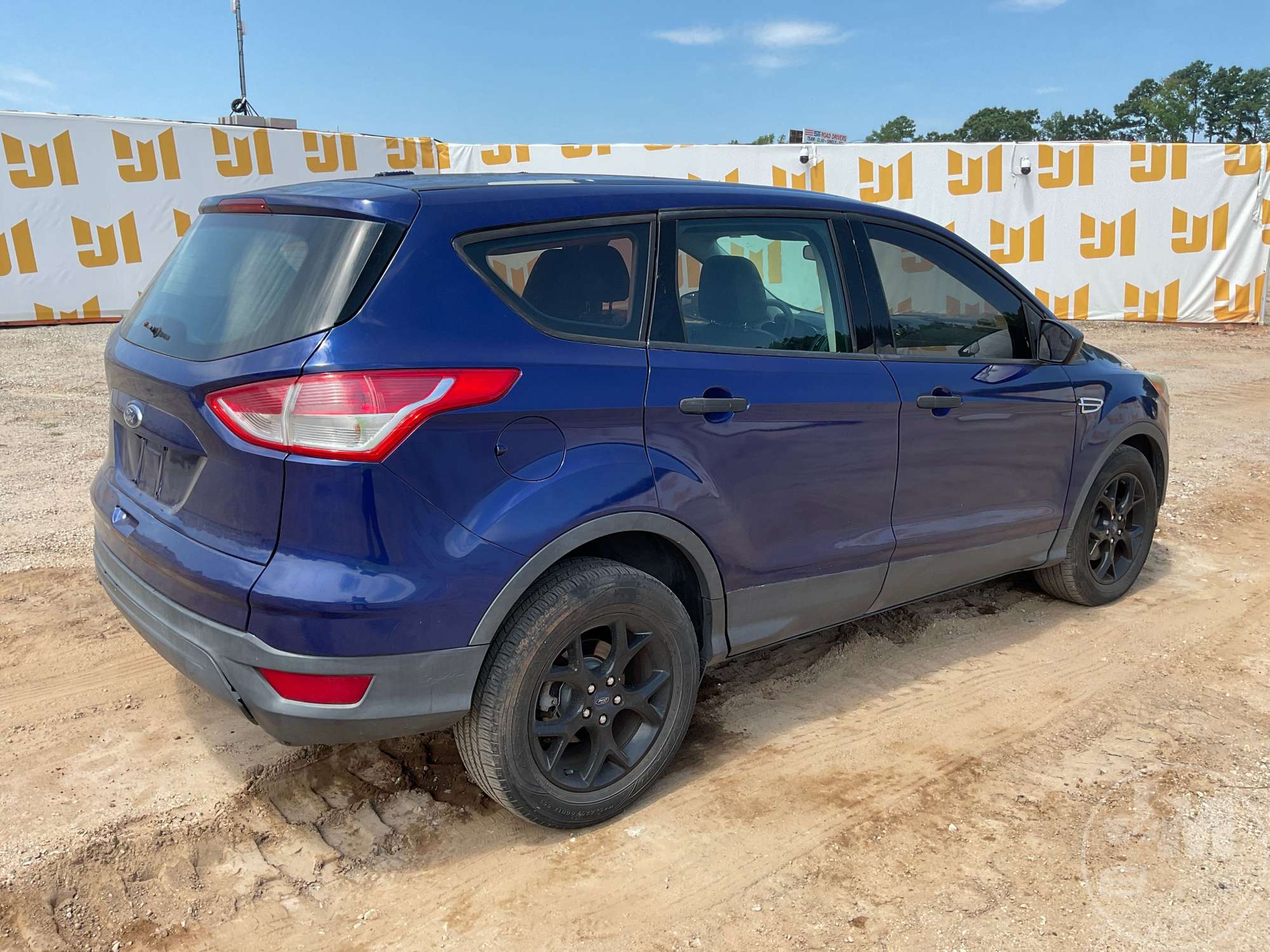 2016 Ford ESCAPE