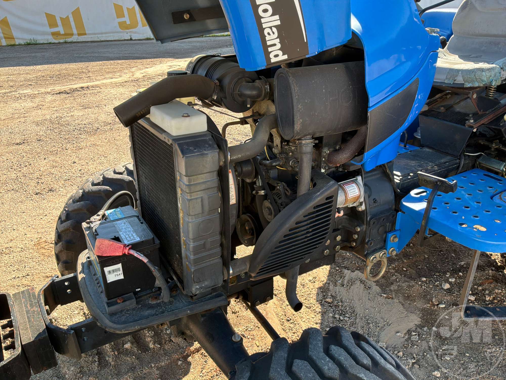 2004 New Holland TC35A