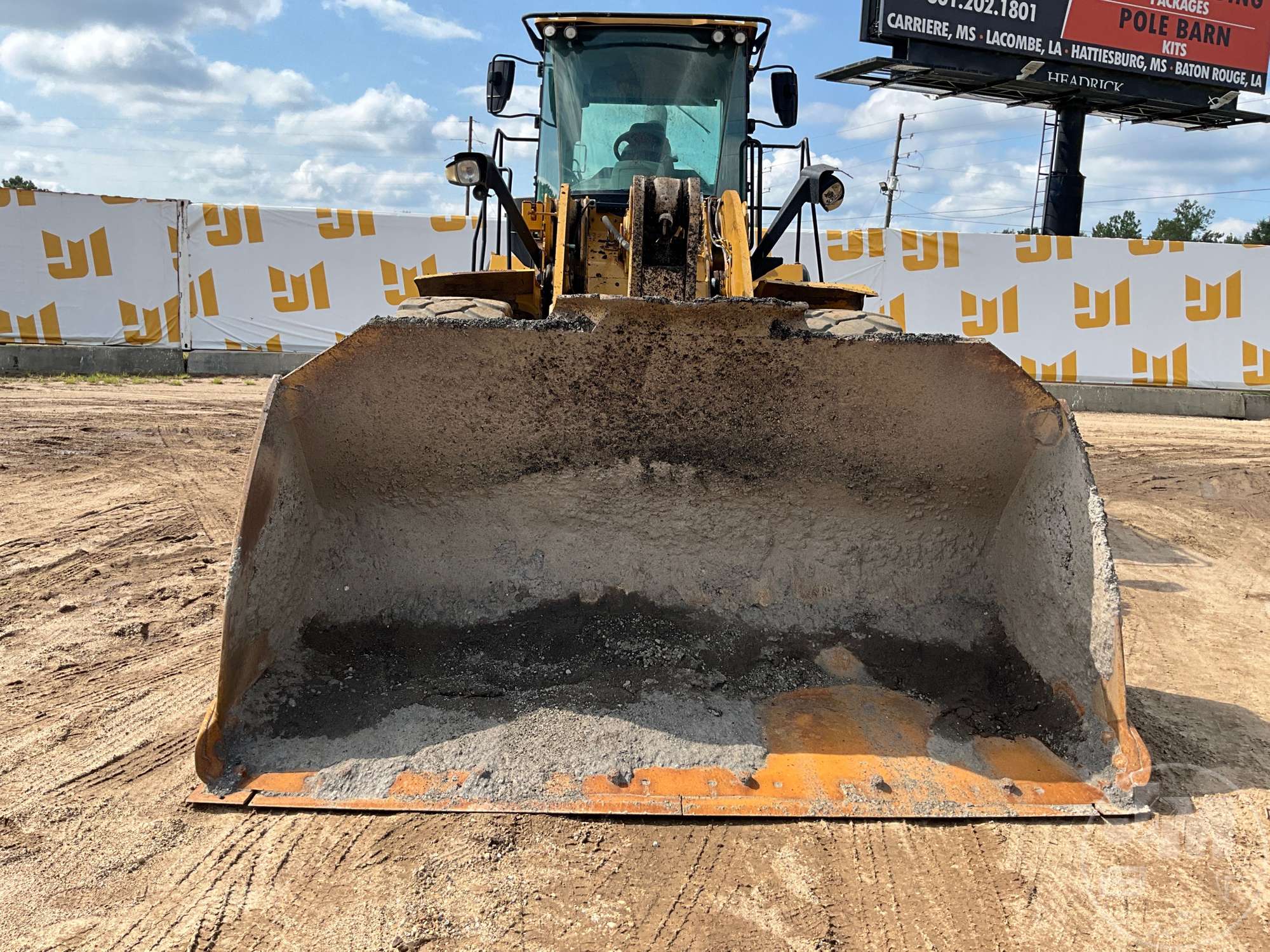 2015 Caterpillar 962M