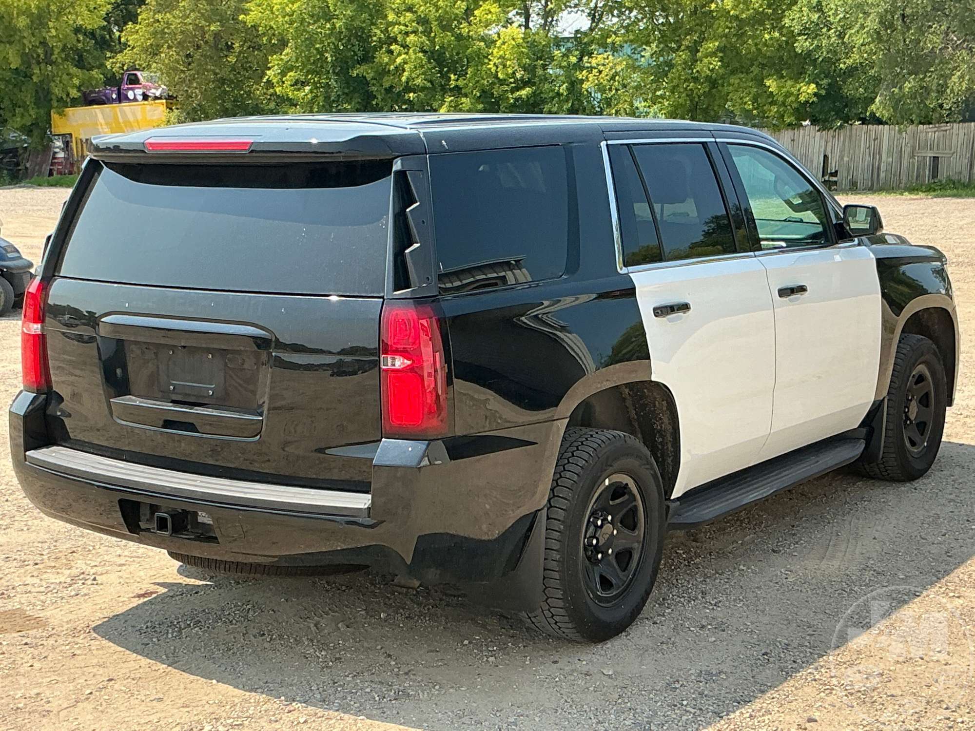 2020 Chevrolet TAHOE