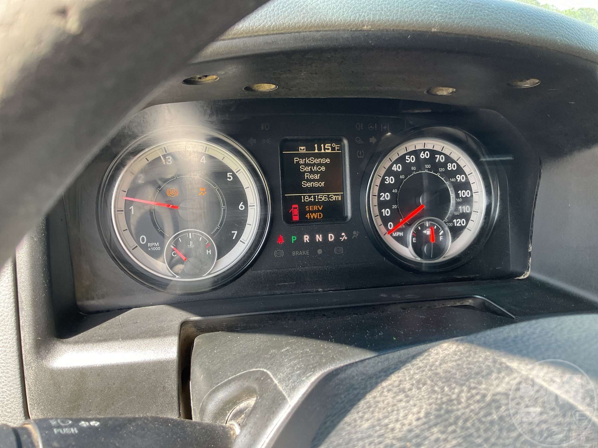 2018 Ram 3500HD