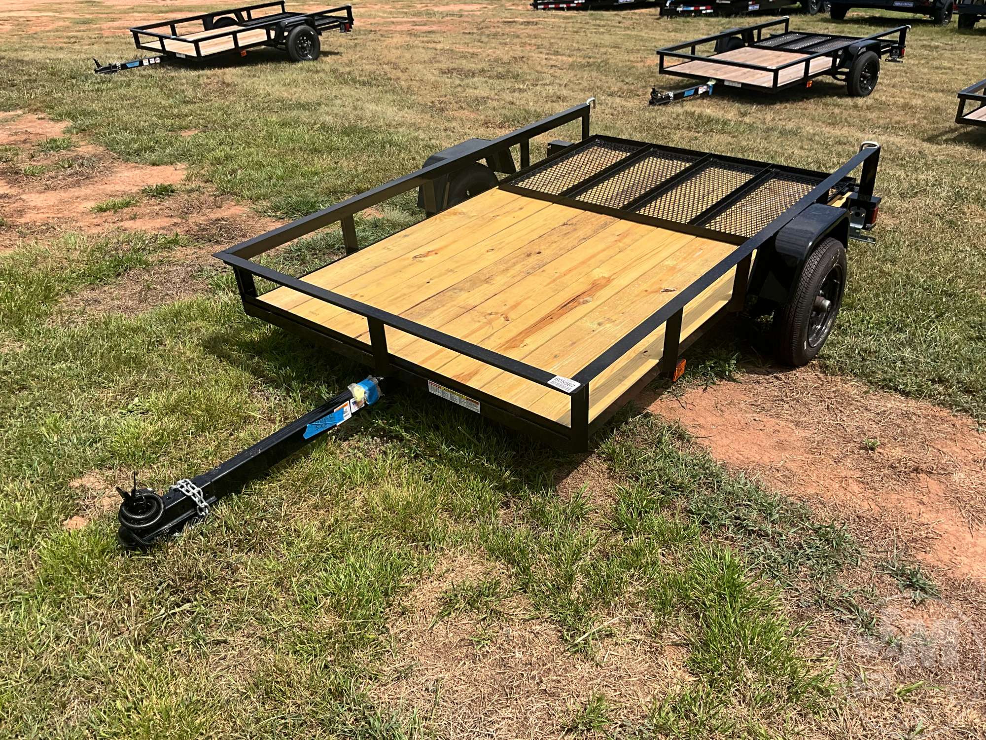 Photo of 2027 TRIPLE CROWN TRAILERS, INC LD5X8S10O