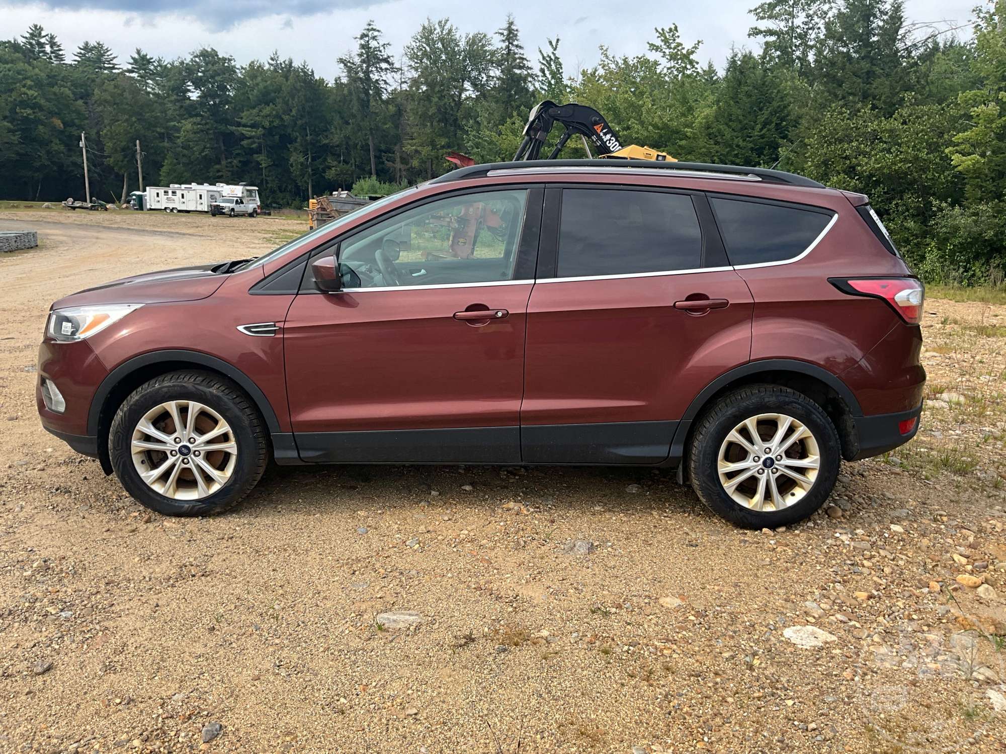 2018 Ford ESCAPE