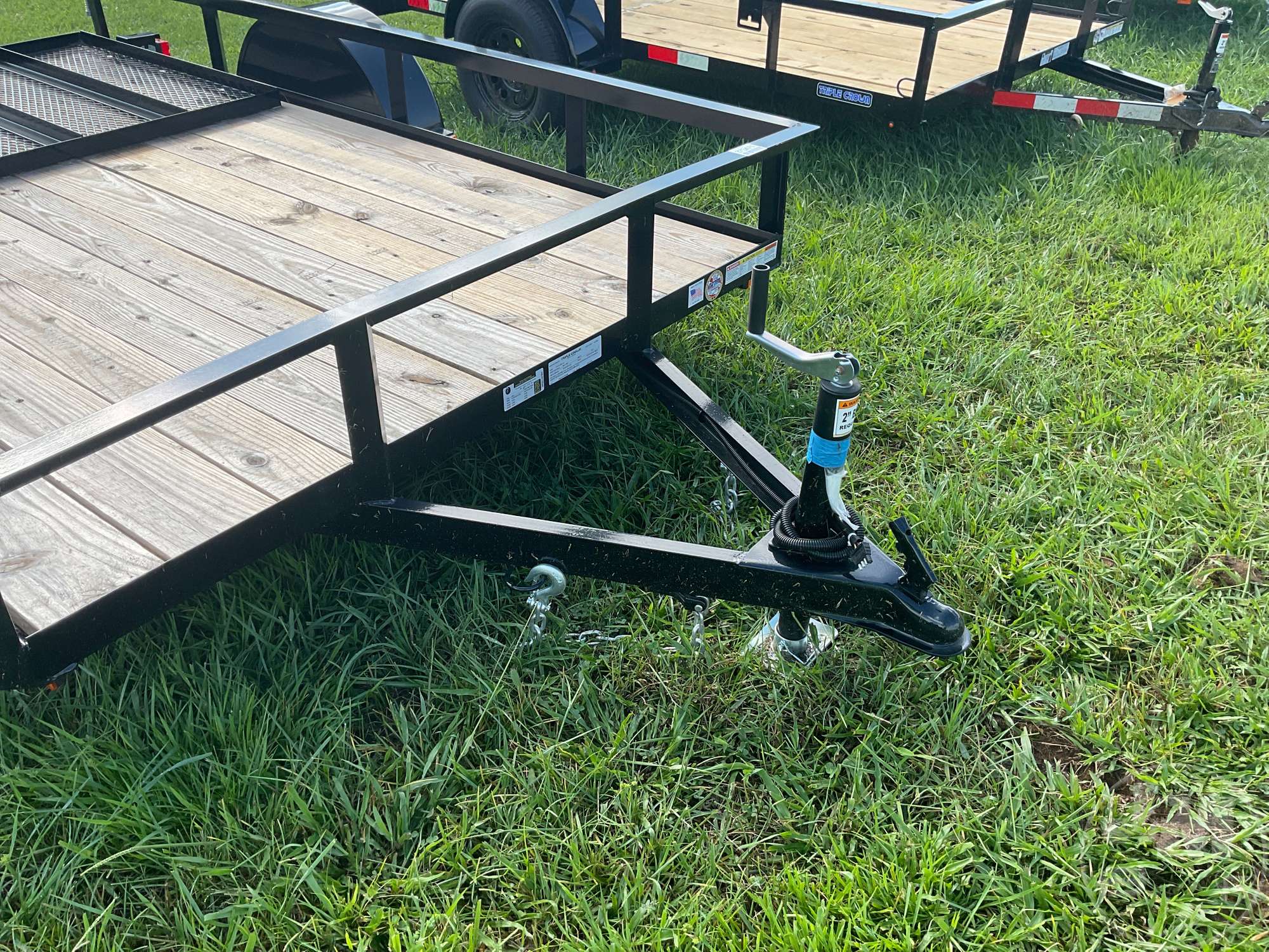 2026 TRIPLE CROWN TRAILERS, INC LD6X10S140
