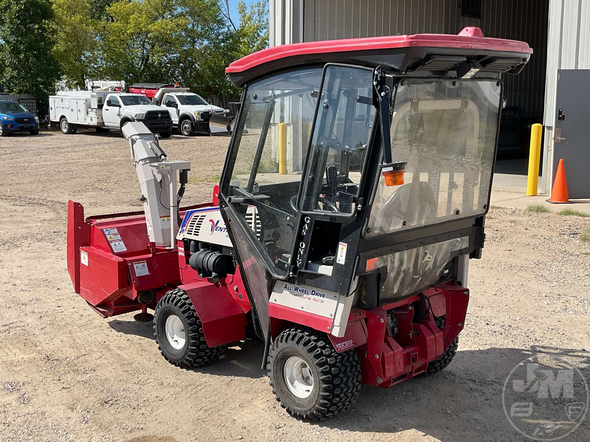 2015 Ventrac 4500Z
