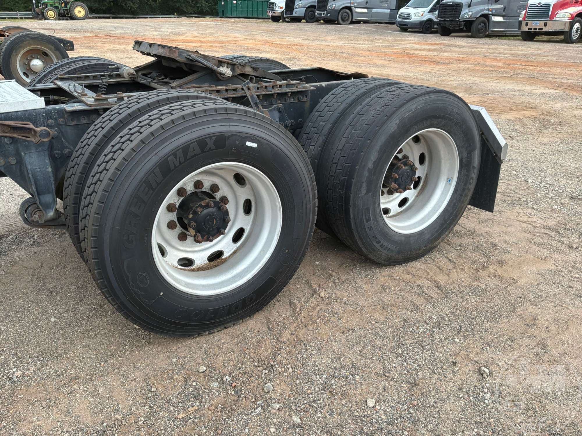 2011 Western Star 4900