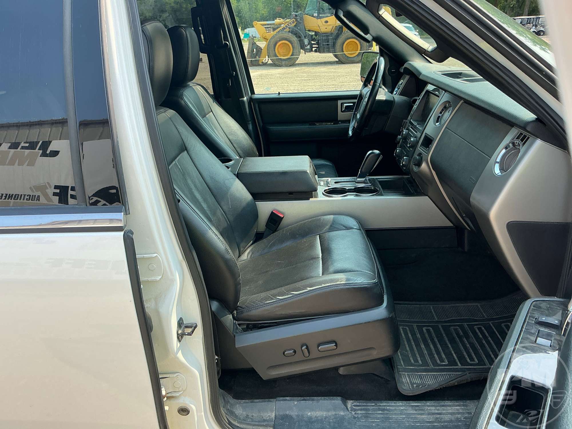 2015 Ford EXPEDITION EL LIMITED