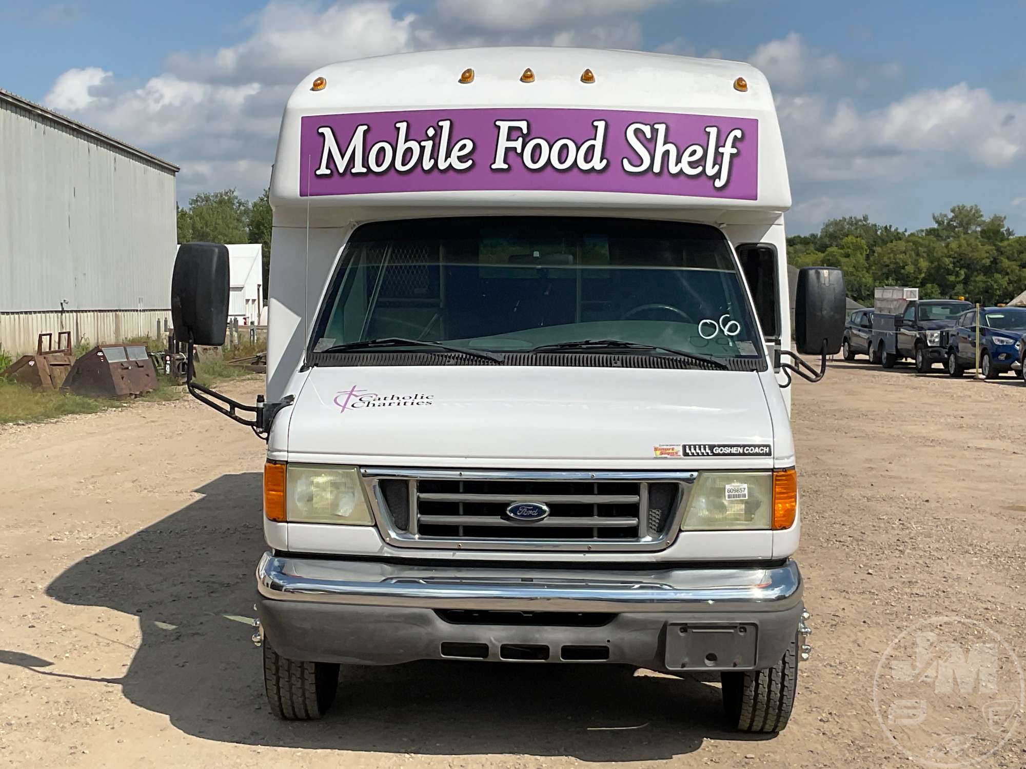 2006 Ford E-450