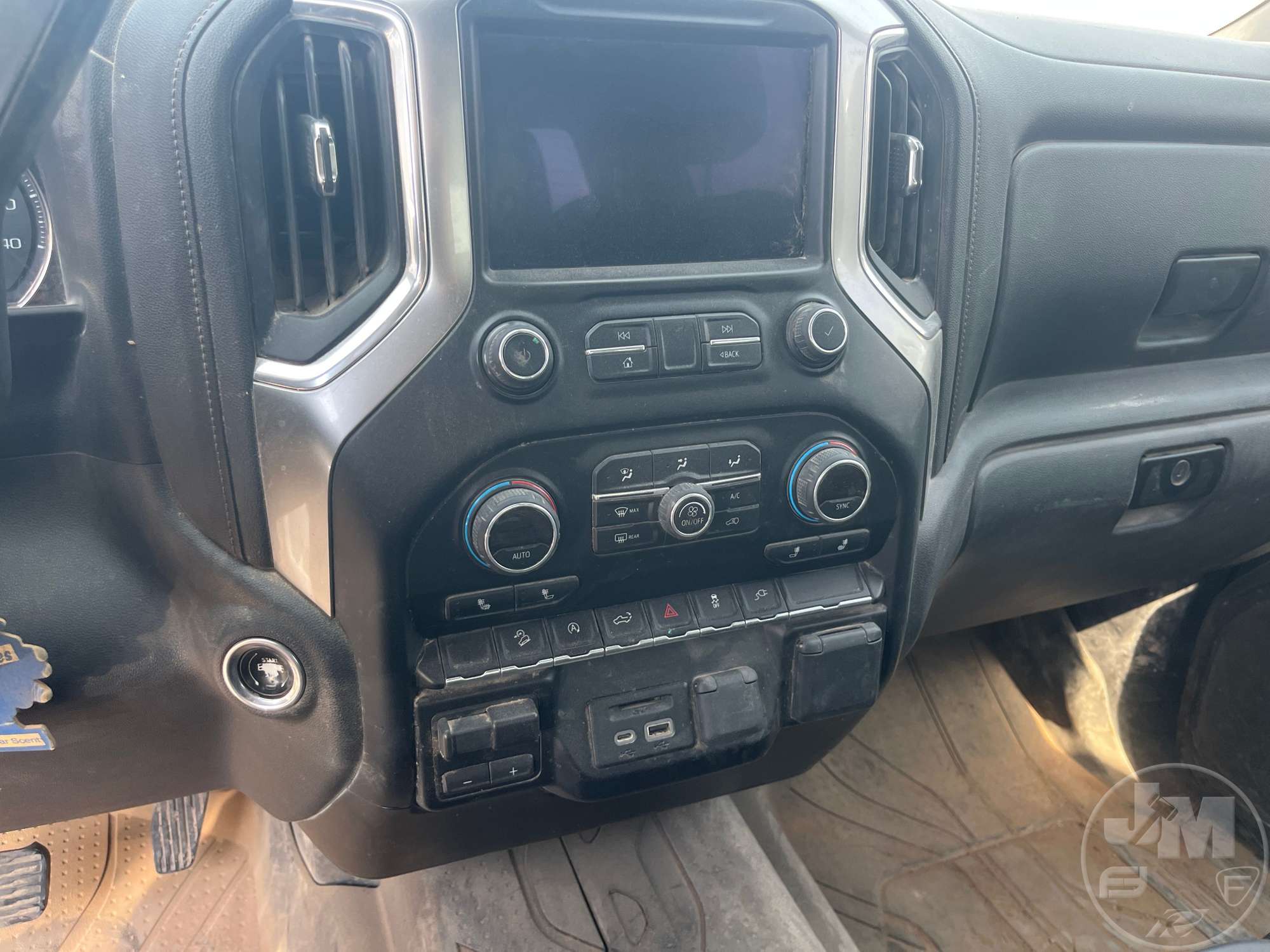 2019 Chevrolet Silverado 1500 Z71