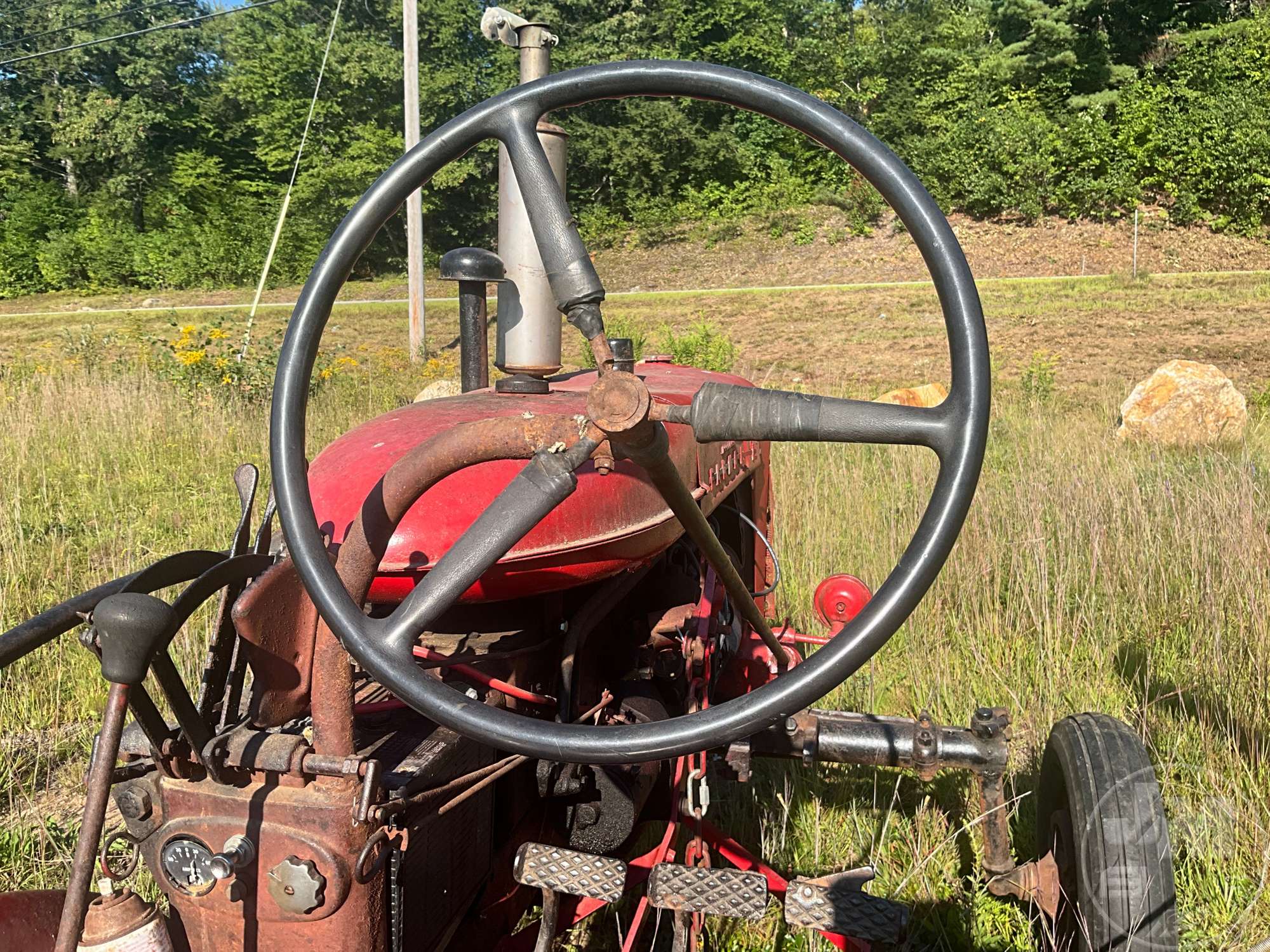 0 Mccormick FARMALL 100