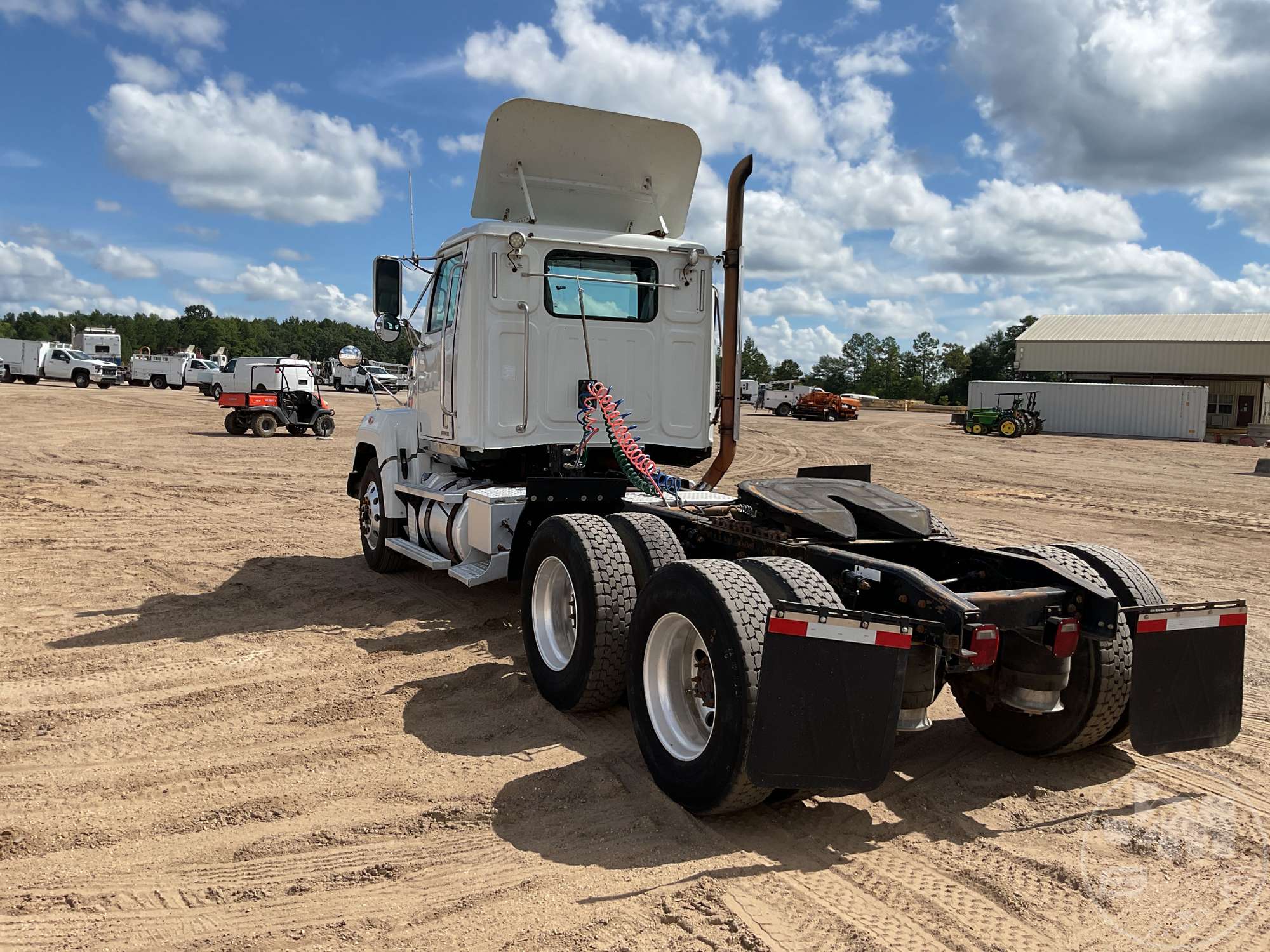 2017 Western Star 4700