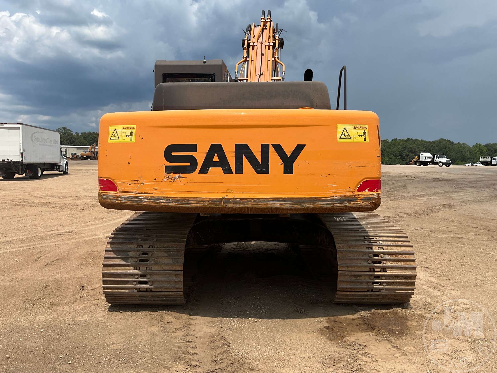2015 Sany SY215LC