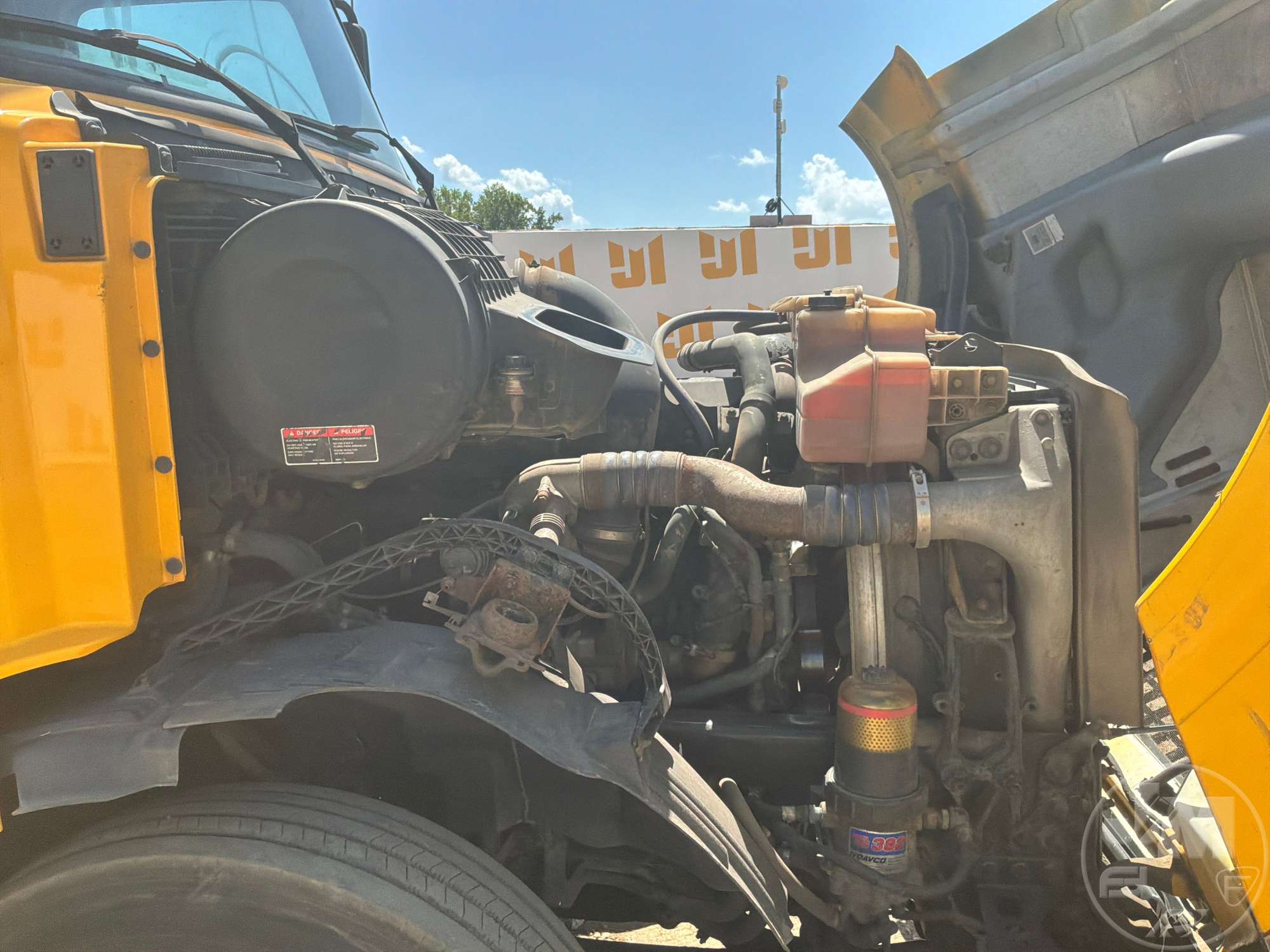 2012 Volvo VNL