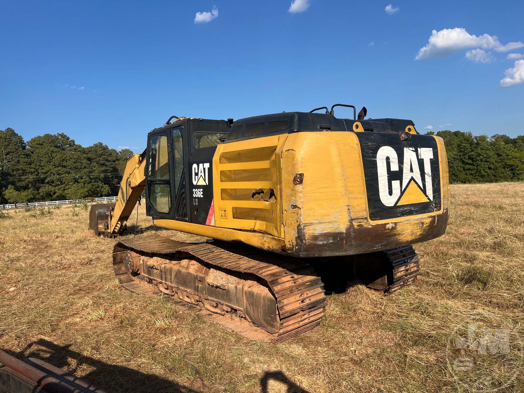2013 Caterpillar 336E