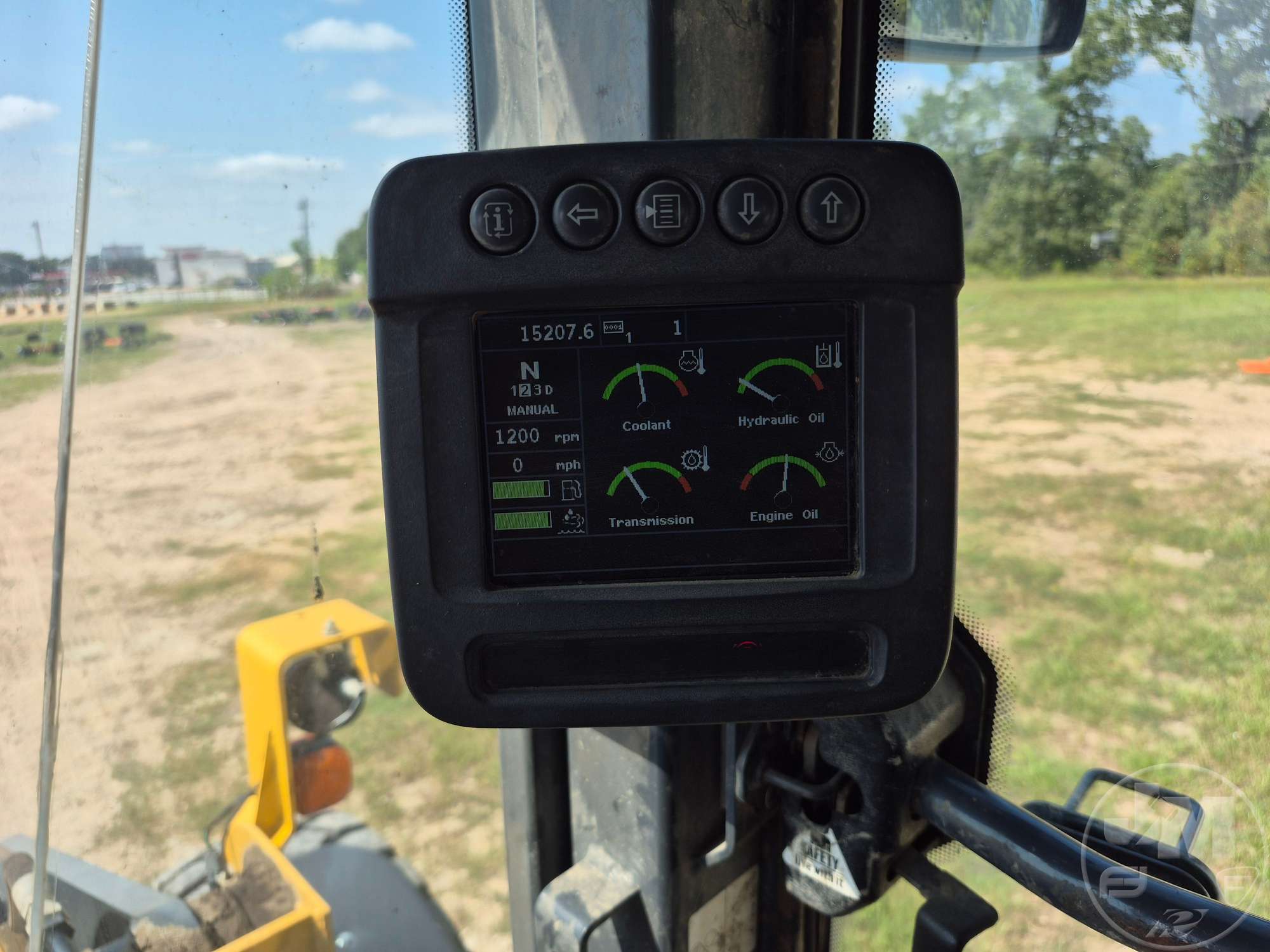 2017 John Deere 624K