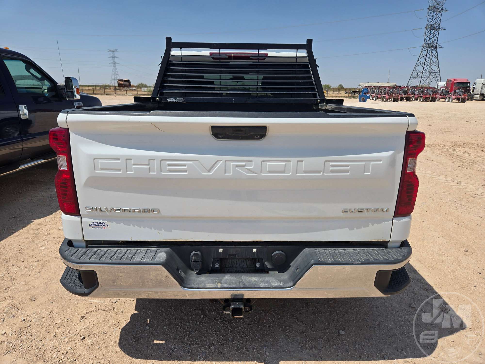 2022 Chevrolet SILVERADO