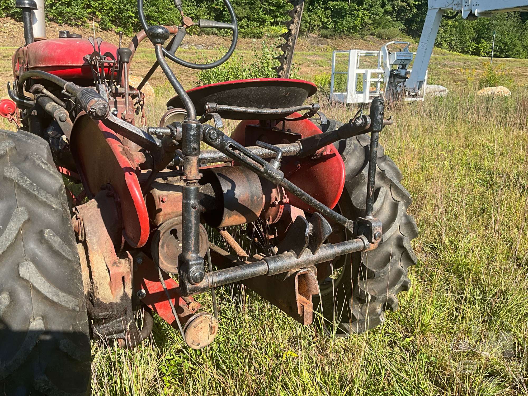 0 Mccormick FARMALL 100