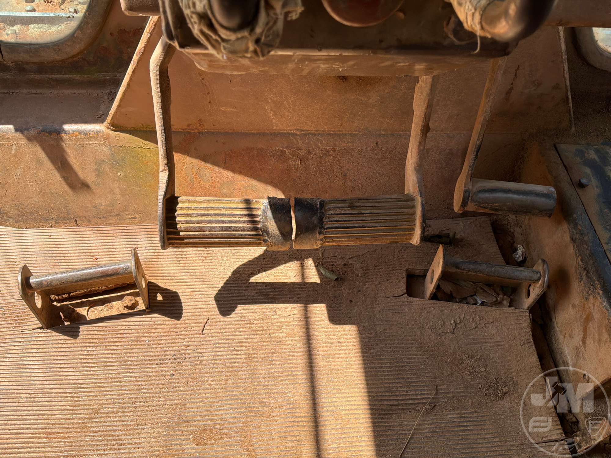 1976 Caterpillar D9H