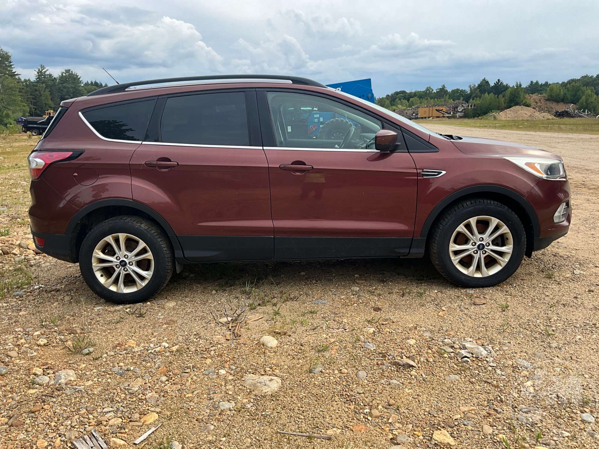 2018 Ford ESCAPE