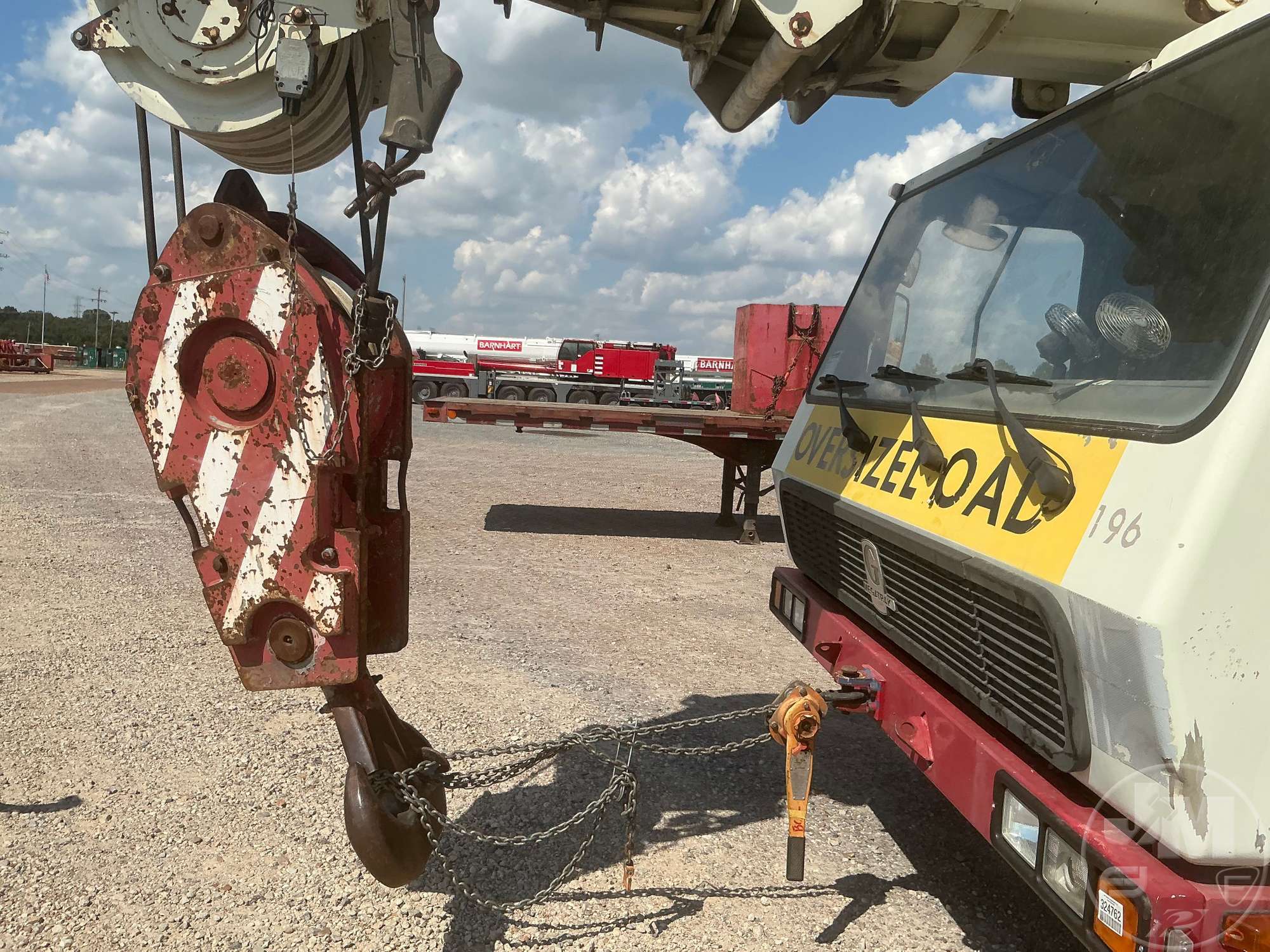 2000 Grove GMK5210
