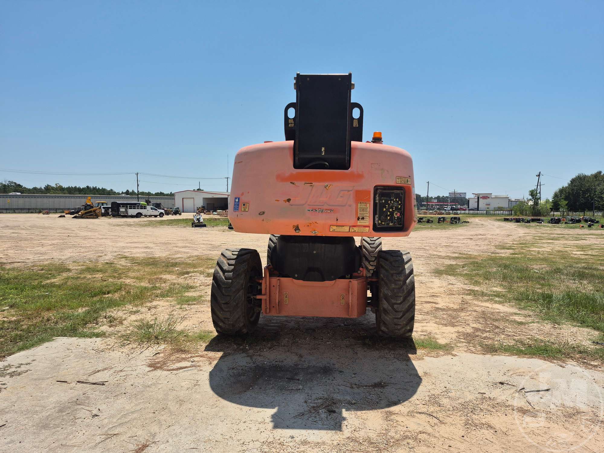 2013 JLG 1200SJP