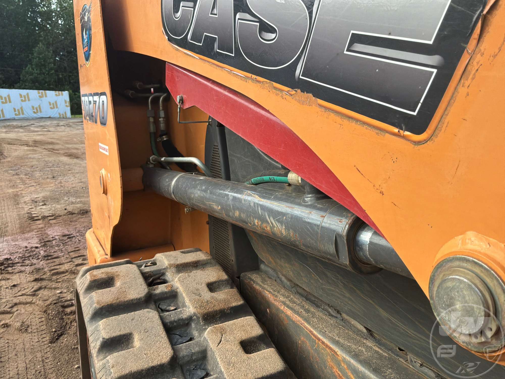 2016 Case TR270