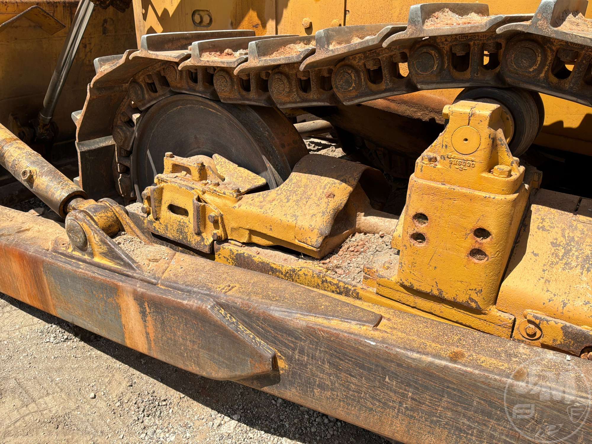 1976 Caterpillar D9H
