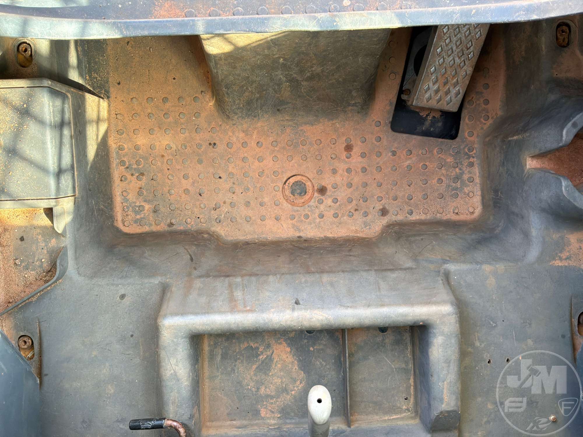 2011 John Deere 333D