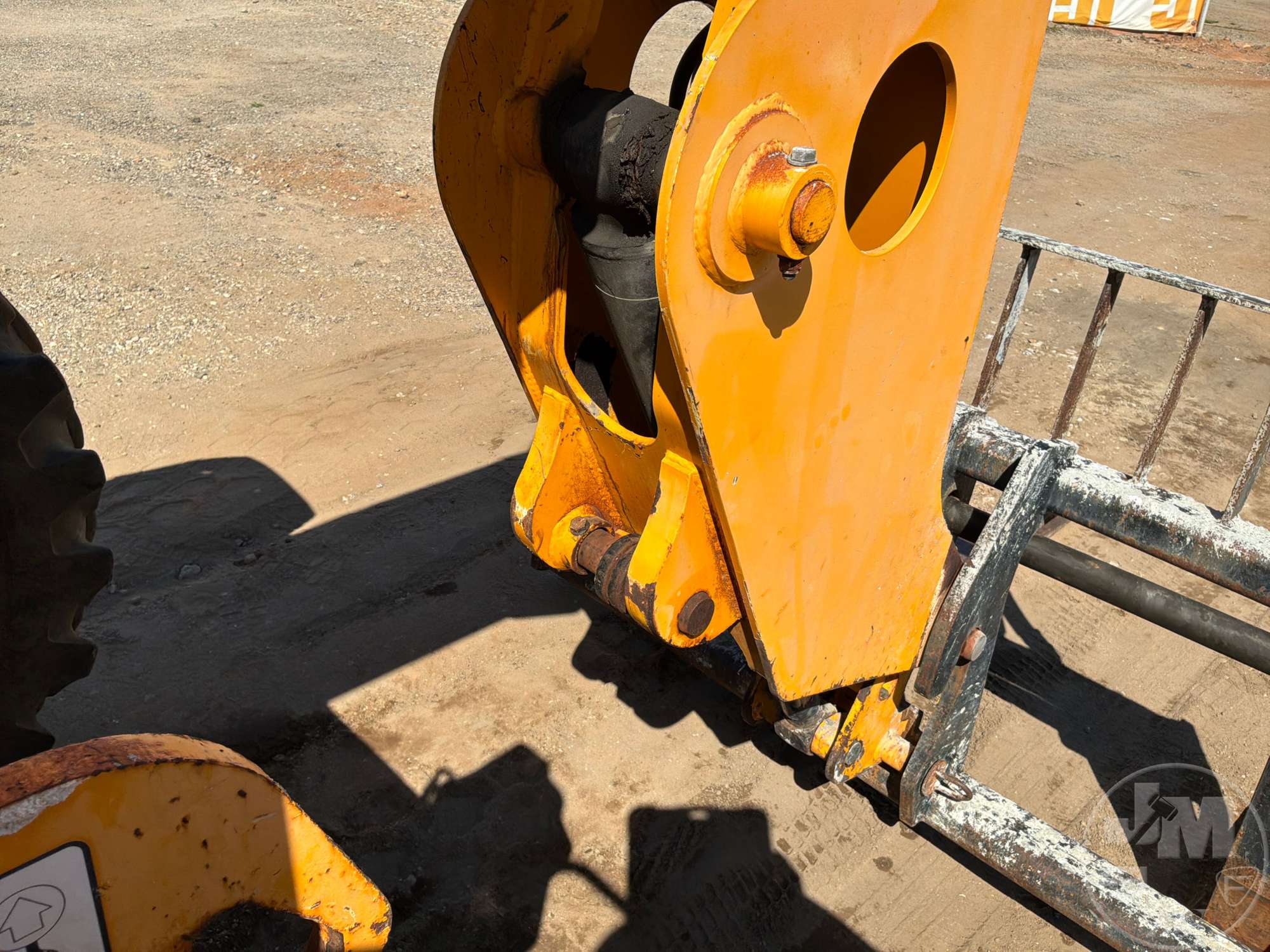 2018 JCB 509-42