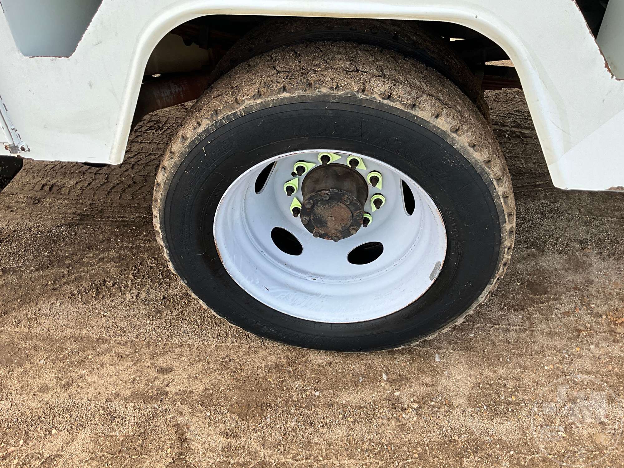 2008 Ford F-450