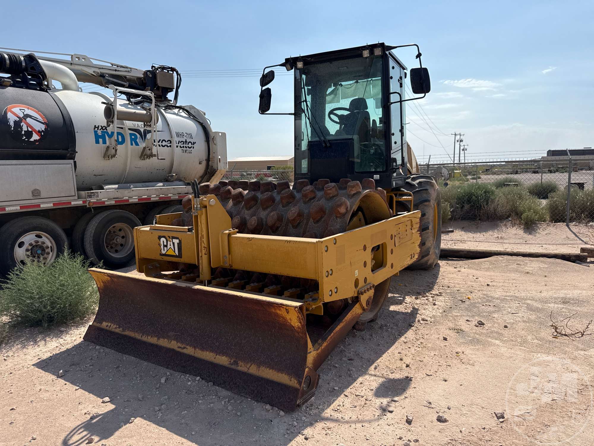 Photo of 2013 Caterpillar CP56B