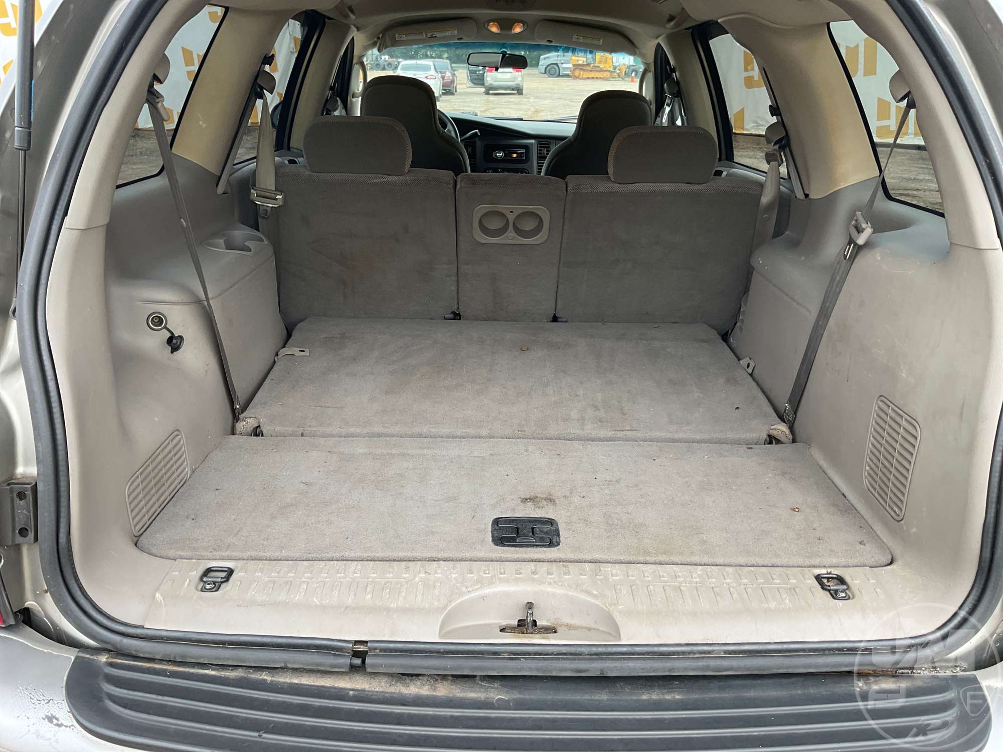 2001 Dodge DURANGO