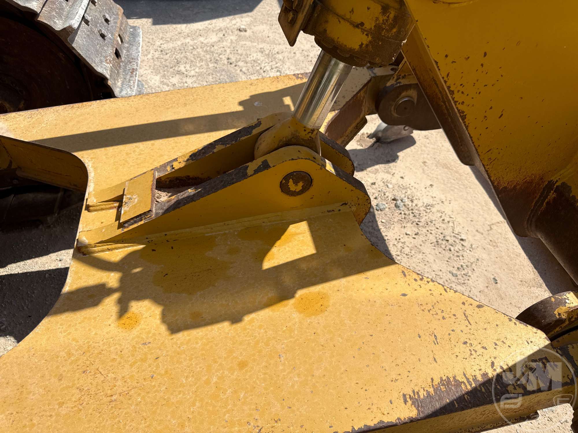 2014 Caterpillar D6T XL