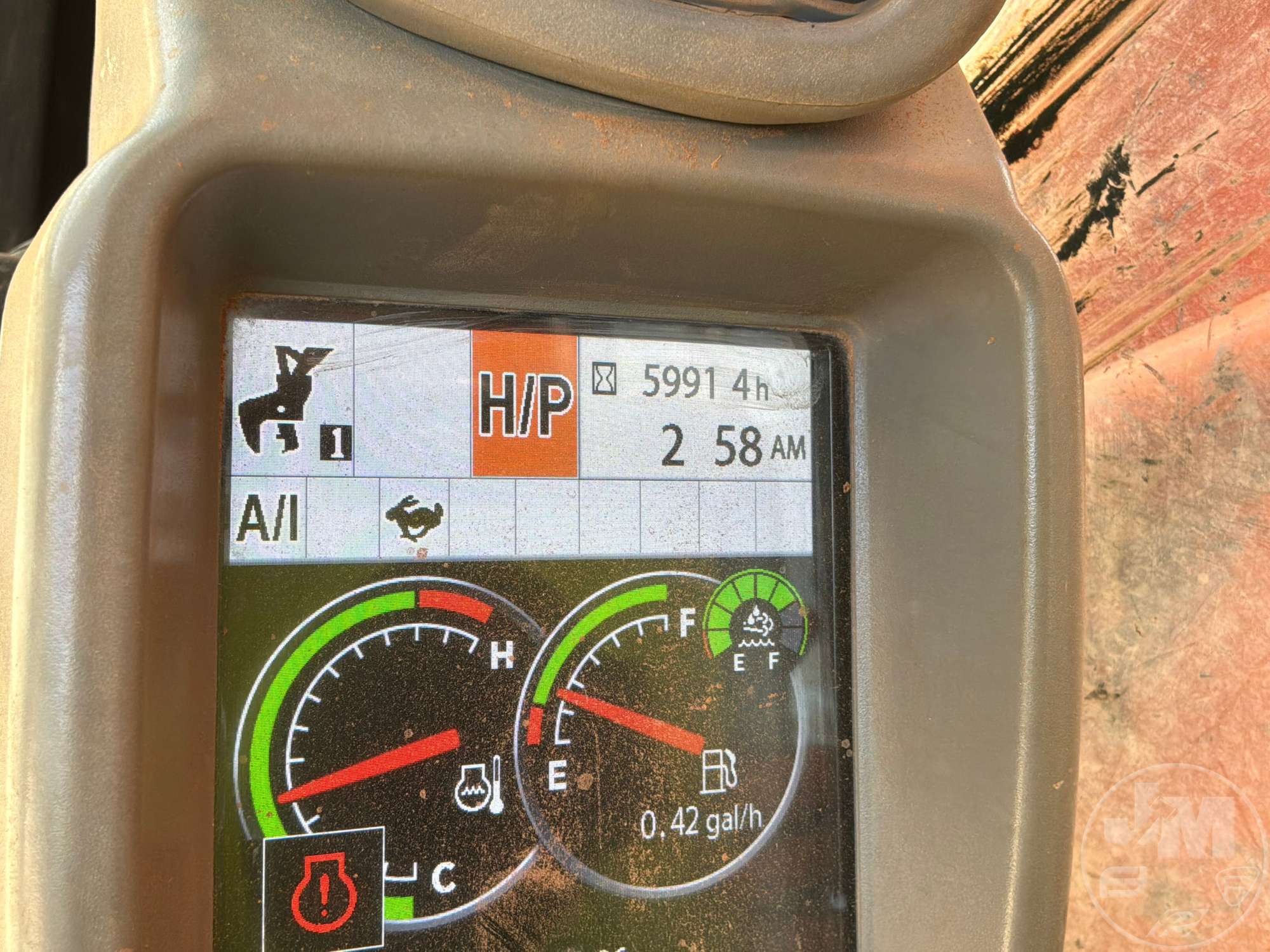 2019 Hitachi ZX300LC-6