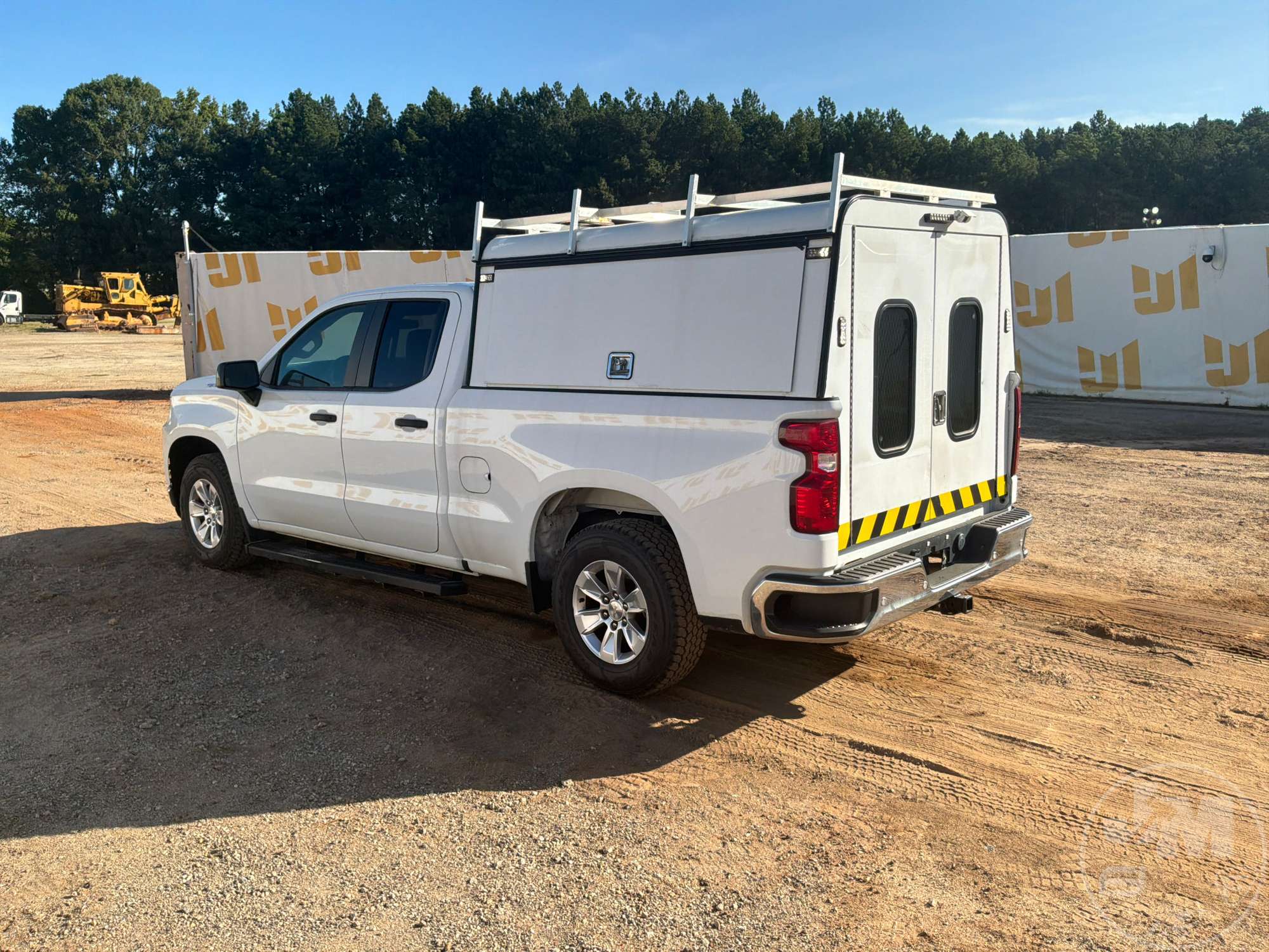 2019 Chevrolet SILVERADO