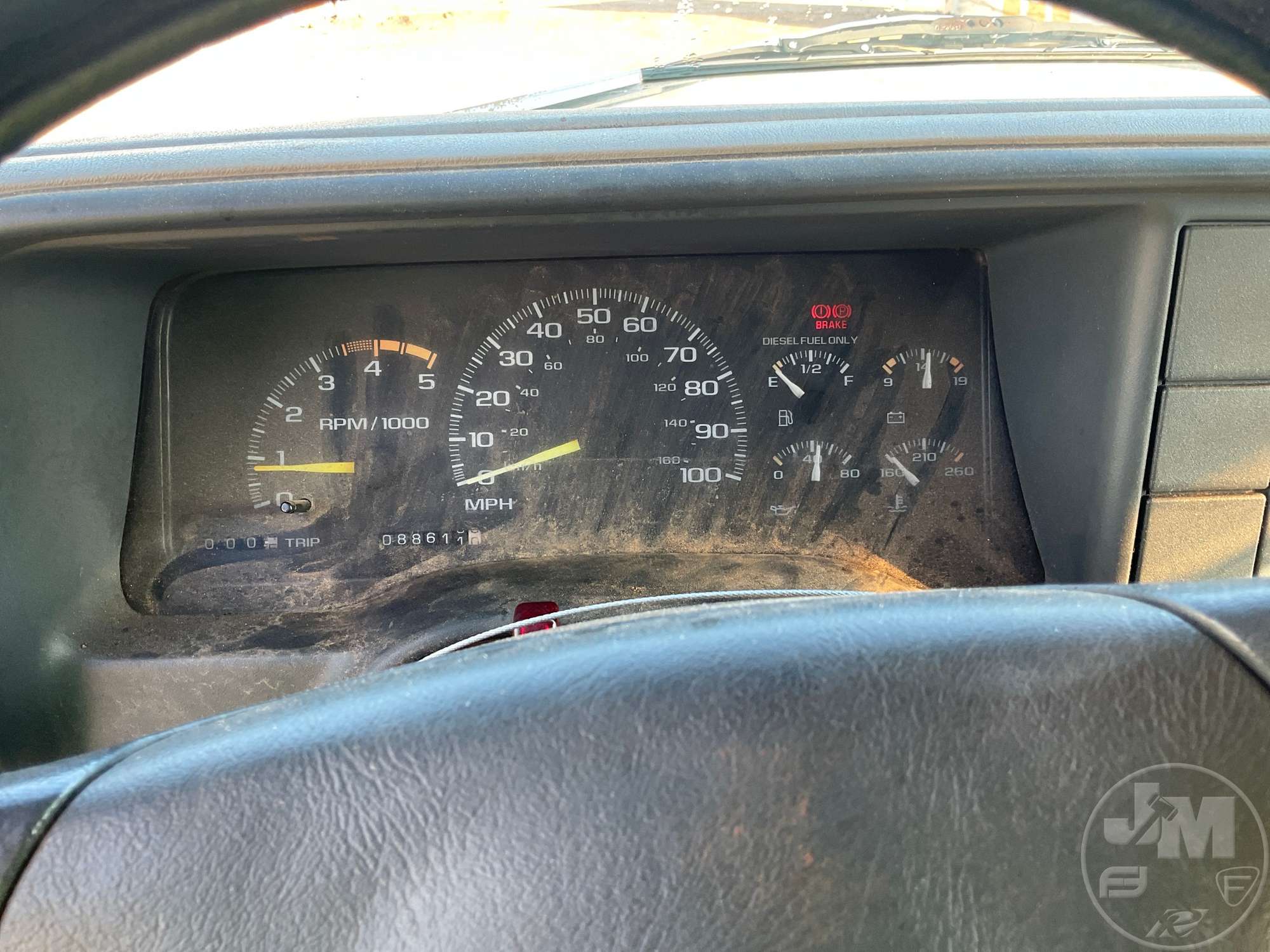 1996 Chevrolet GMT-400