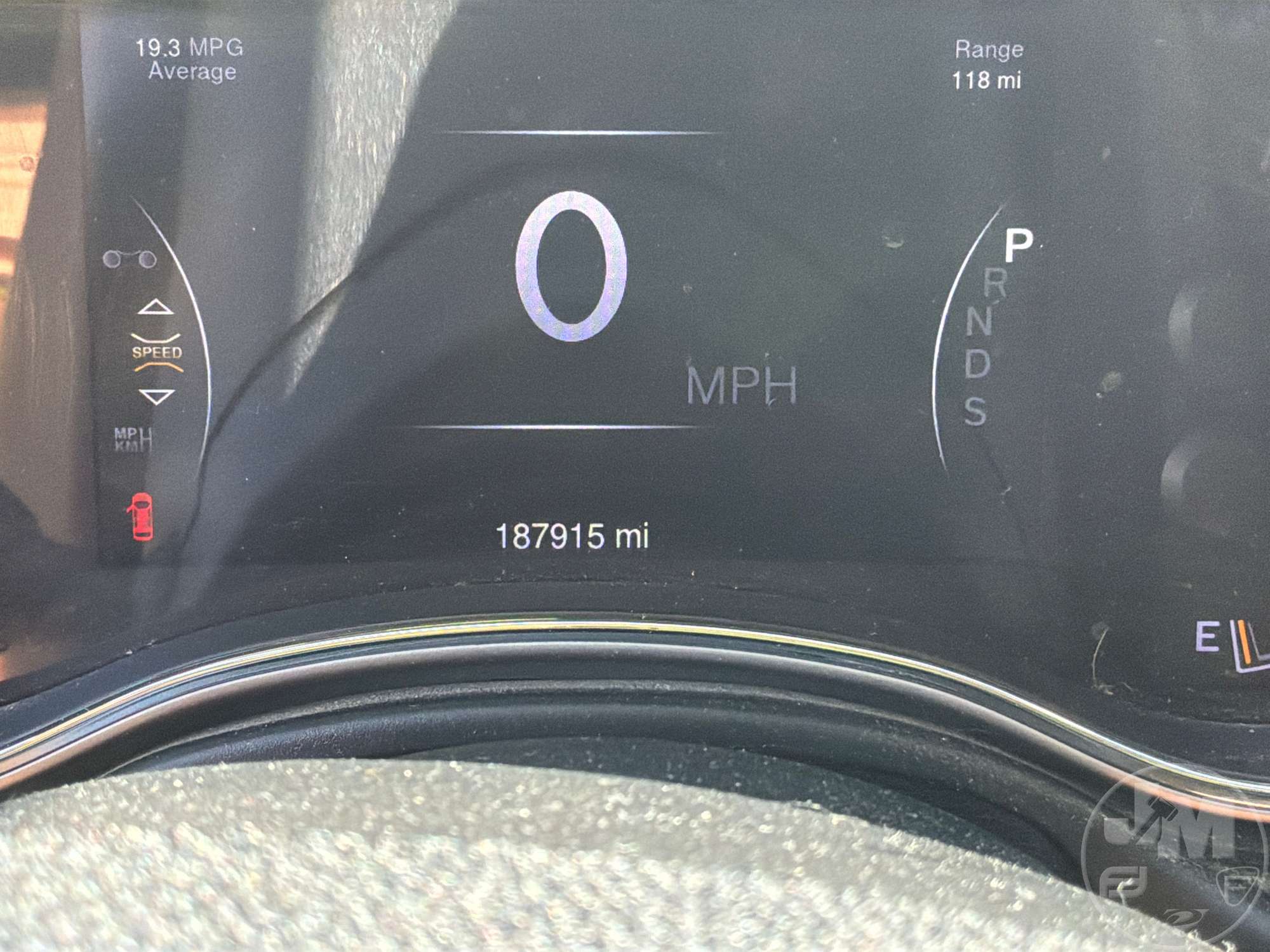 2014 Jeep GRAND CHEROKEE