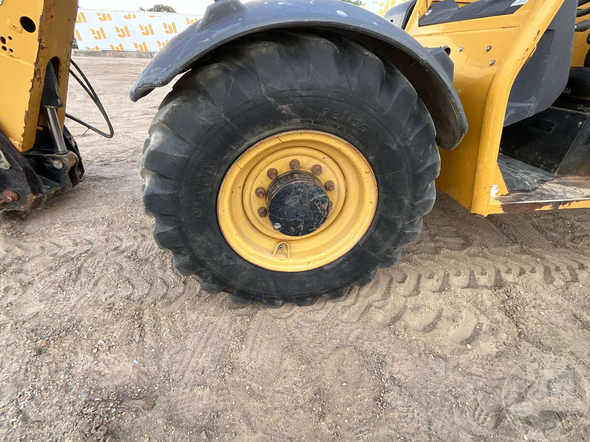 2009 Caterpillar TL943