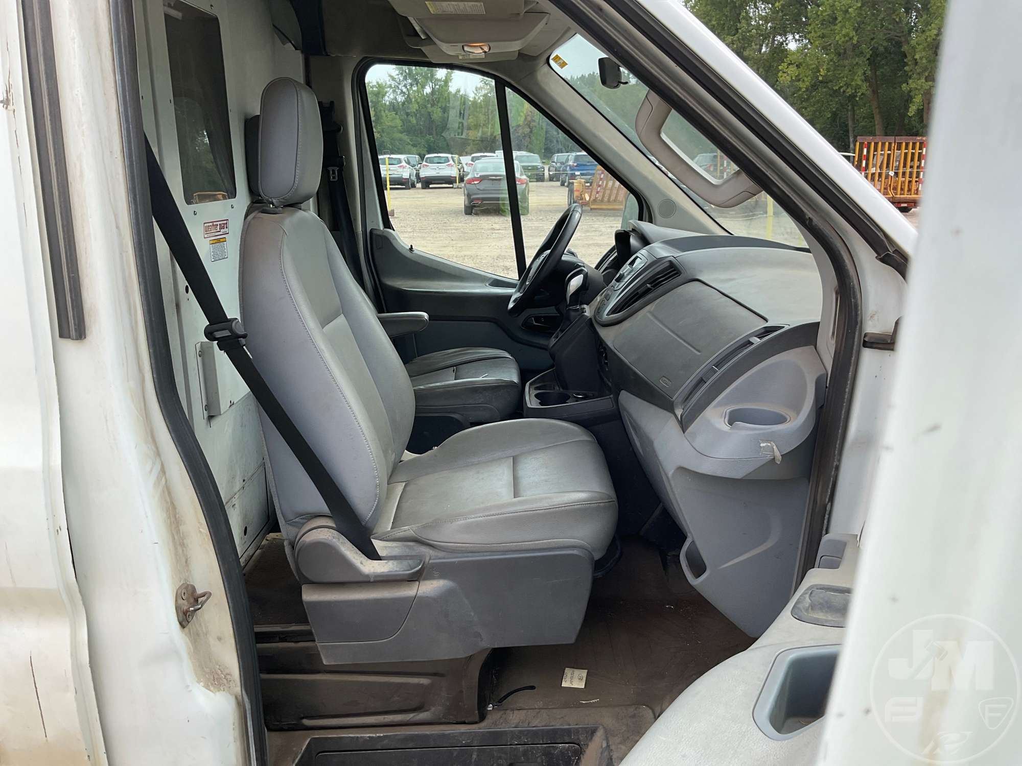 2015 Ford TRANSIT