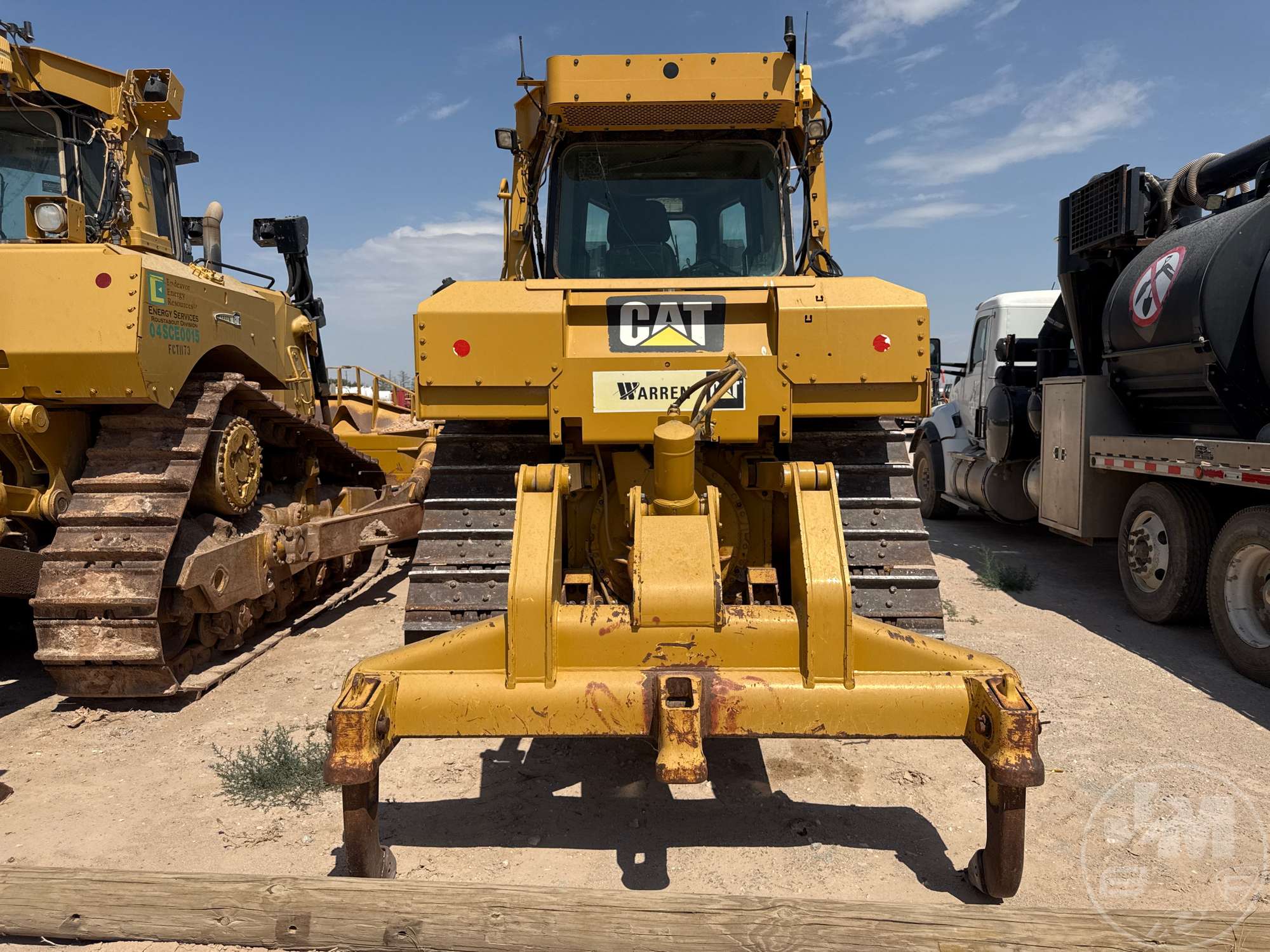 2014 Caterpillar D6T XL