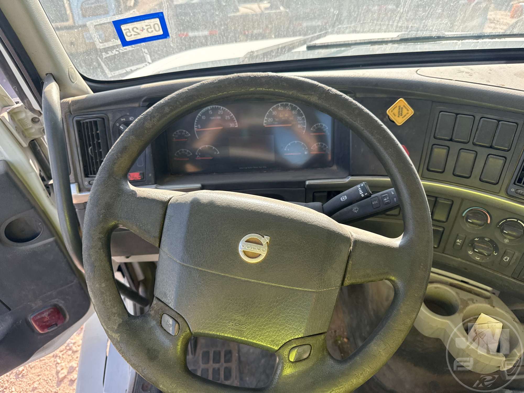 2011 Volvo D13