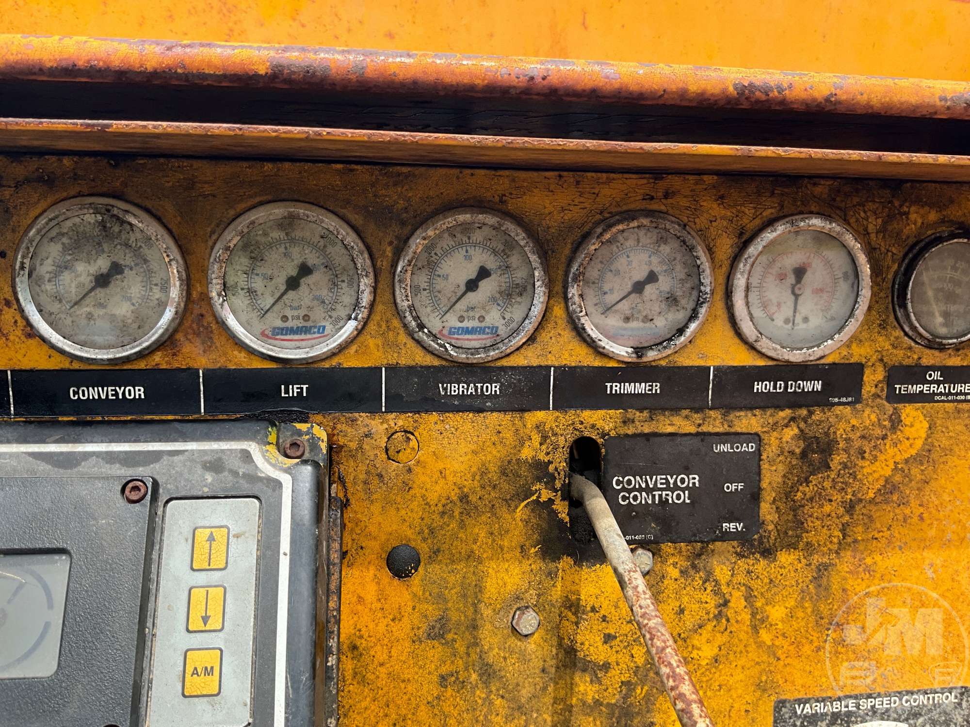0 Gomaco GT-6200