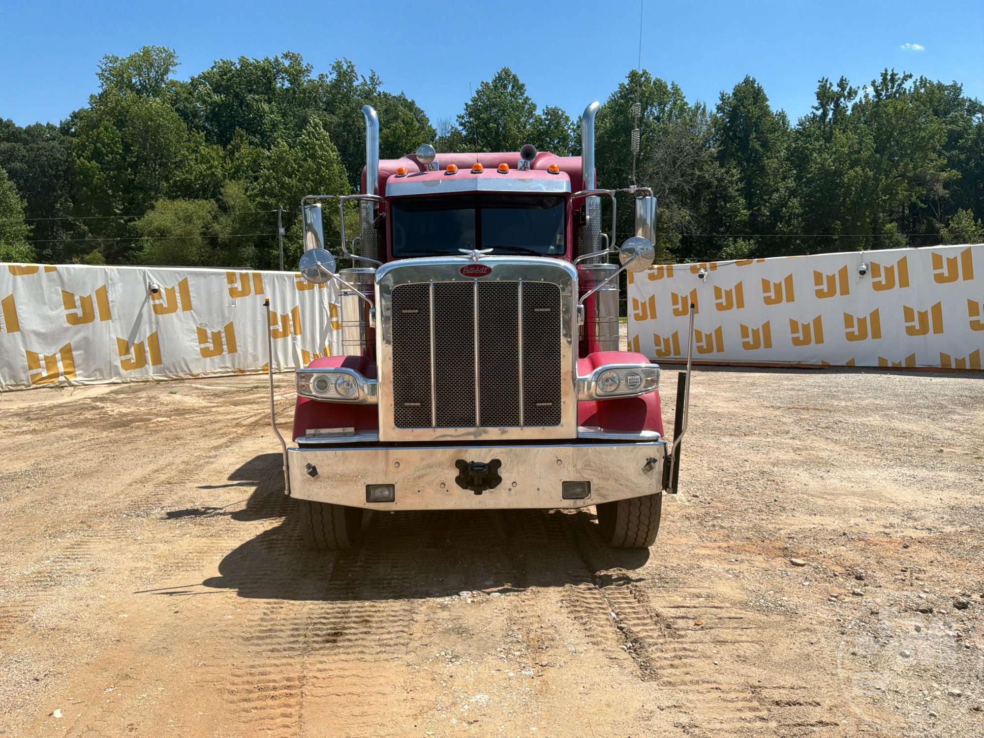 2016 Peterbilt 389