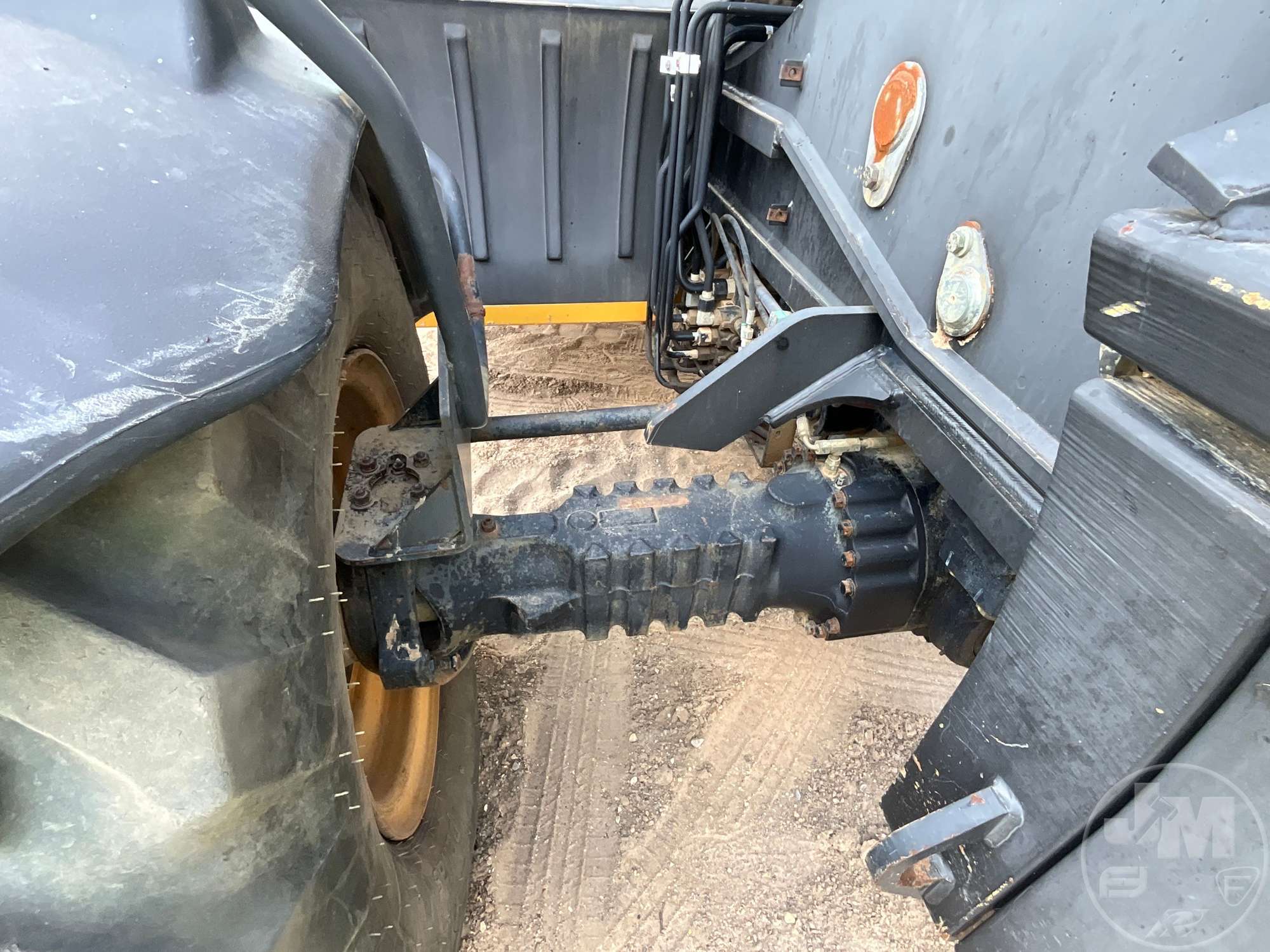 2009 Caterpillar TL943