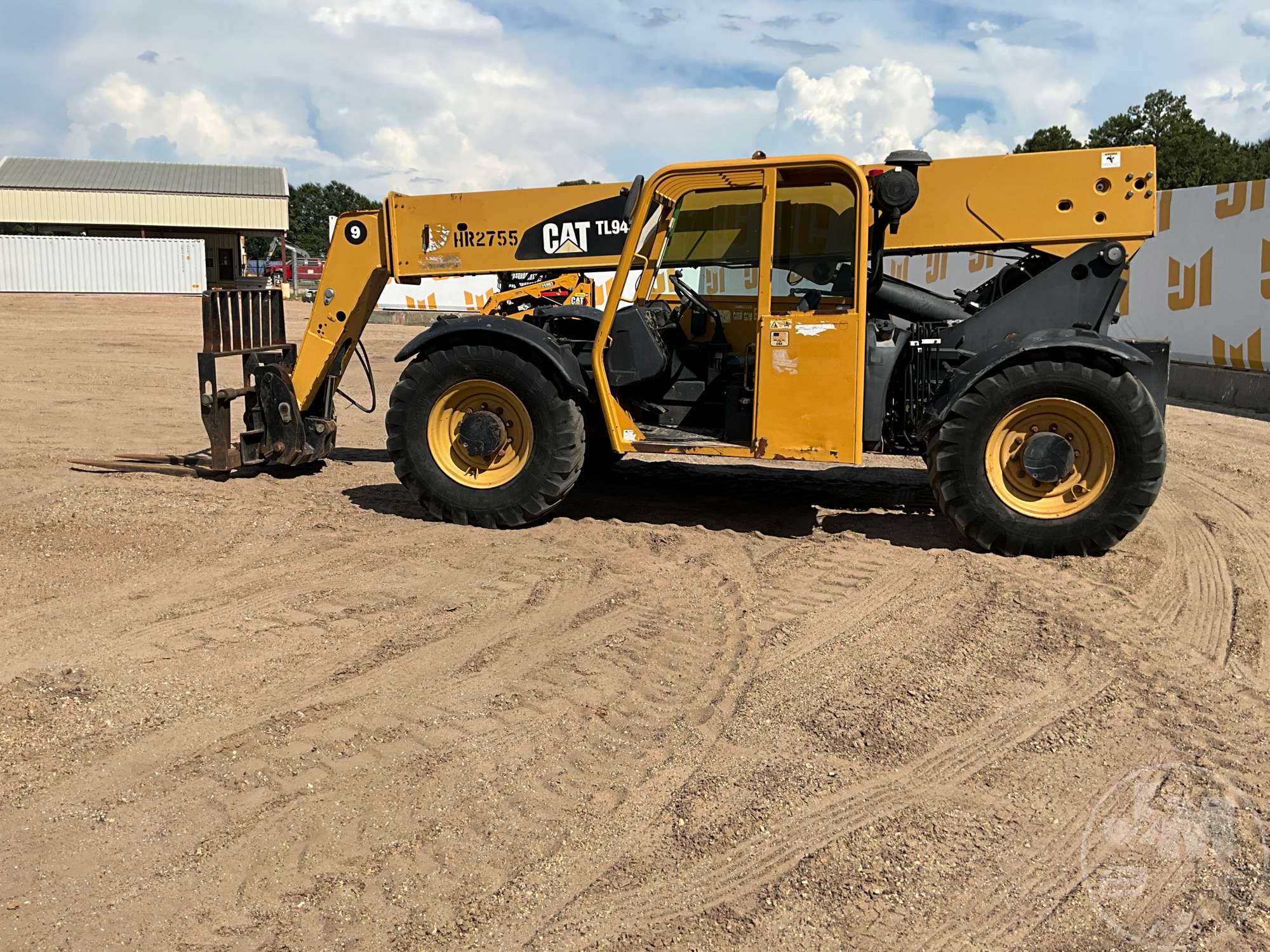 2009 Caterpillar TL943